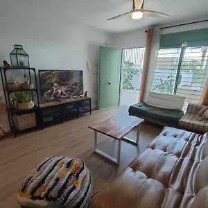 La Invencible En 1ª Línea De Playa Apartamento Mojácar